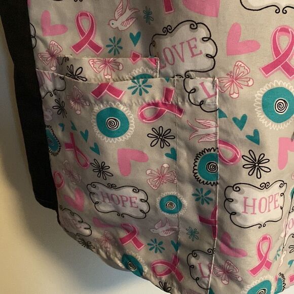 Nurses scrub top - Picture 2 of 7